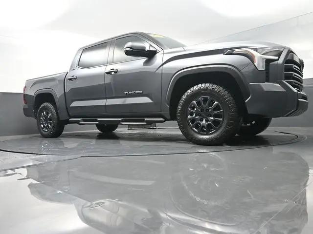 2026 Toyota Tundra SR5 CrewMax 5.5' Bed