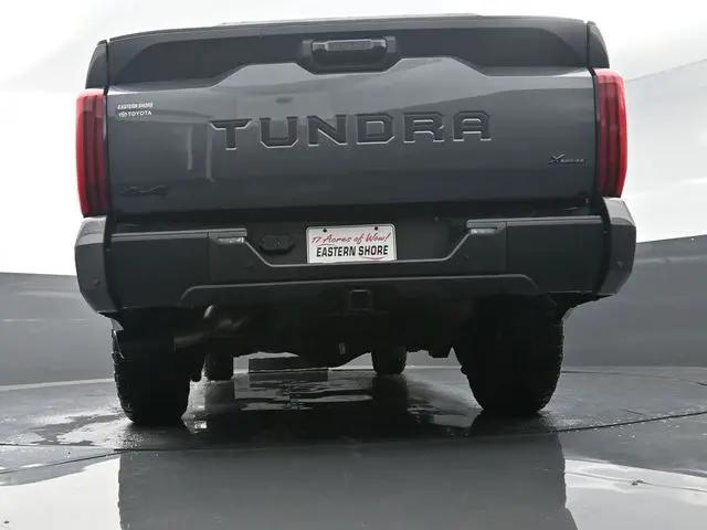 2026 Toyota Tundra SR5 CrewMax 5.5' Bed