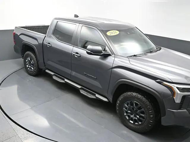 2026 Toyota Tundra SR5 CrewMax 5.5' Bed