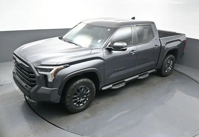 2026 Toyota Tundra SR5 CrewMax 5.5' Bed
