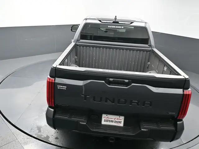 2026 Toyota Tundra SR5 CrewMax 5.5' Bed