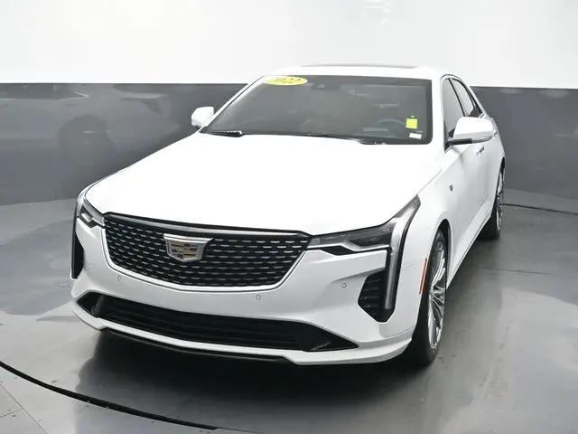 2022 Cadillac CT4 Premium Luxury for sale in Daphne, AL