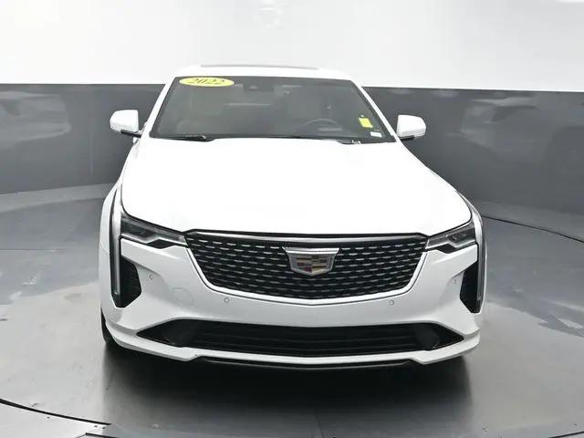 2022 Cadillac CT4 Premium Luxury