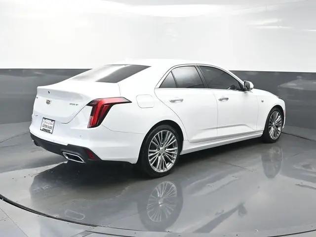 2022 Cadillac CT4 Premium Luxury