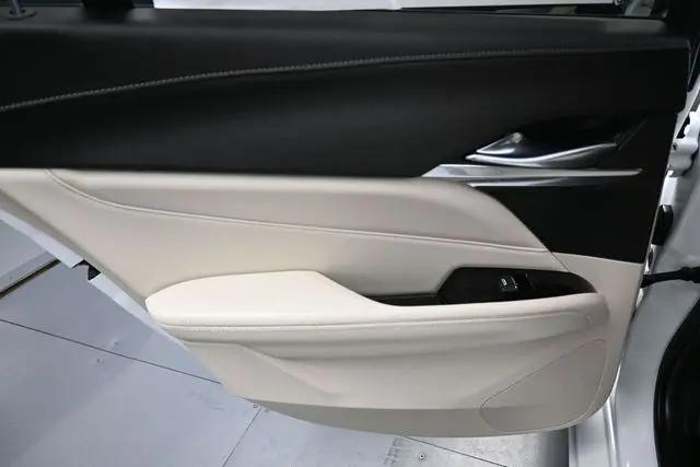 2022 Cadillac CT4 Premium Luxury