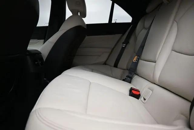 2022 Cadillac CT4 Premium Luxury