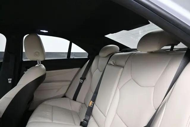 2022 Cadillac CT4 Premium Luxury