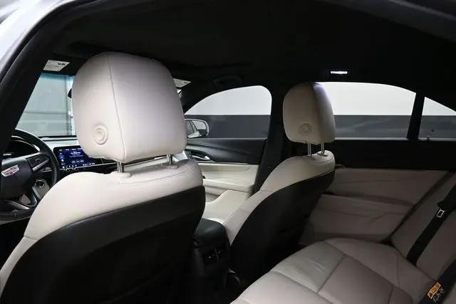 2022 Cadillac CT4 Premium Luxury
