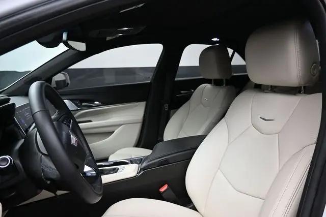 2022 Cadillac CT4 Premium Luxury
