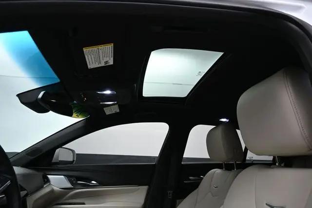 2022 Cadillac CT4 Premium Luxury