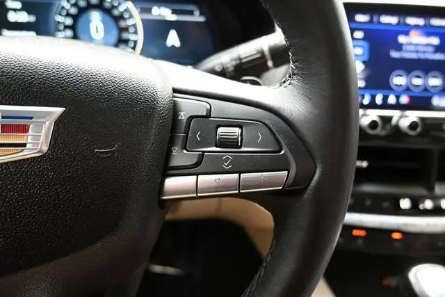 2022 Cadillac CT4 Premium Luxury