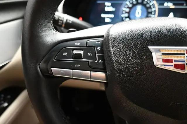 2022 Cadillac CT4 Premium Luxury