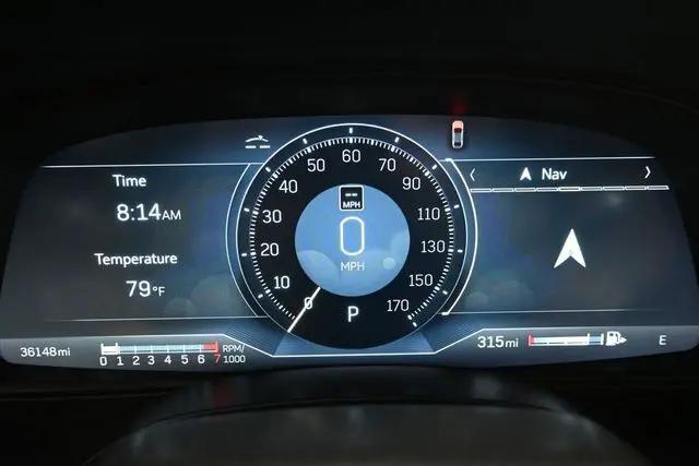 2022 Cadillac CT4 Premium Luxury