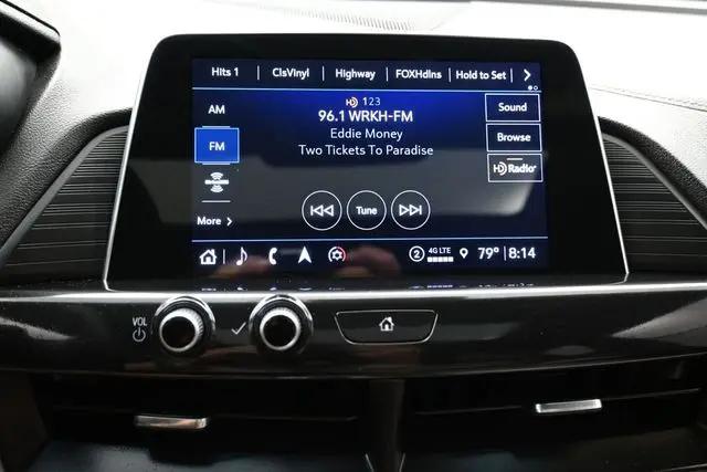 2022 Cadillac CT4 Premium Luxury