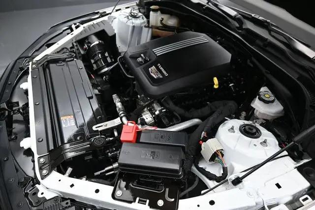 2022 Cadillac CT4 Premium Luxury