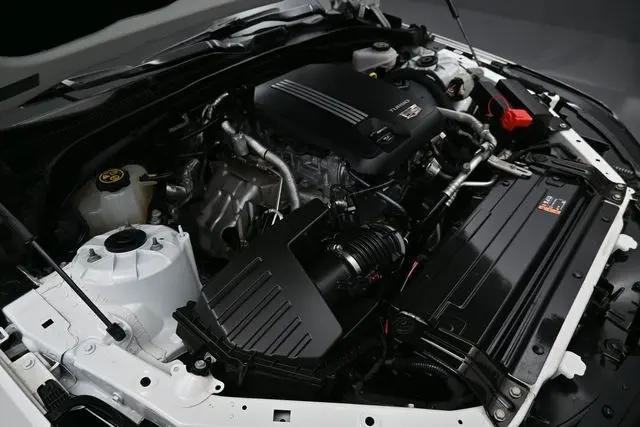 2022 Cadillac CT4 Premium Luxury