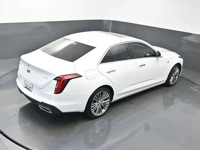 2022 Cadillac CT4 Premium Luxury