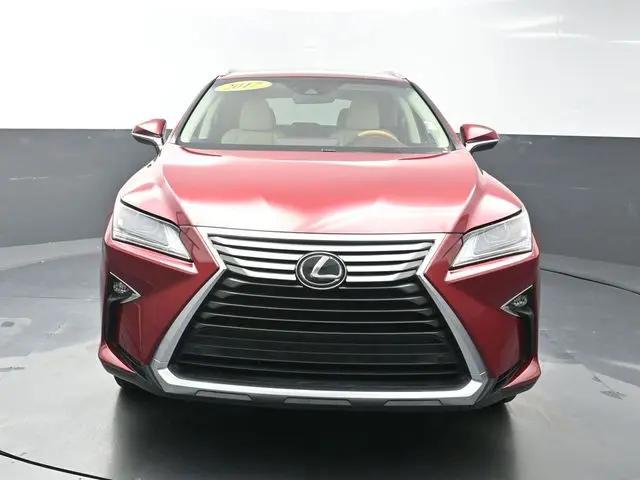 2017 Lexus RX 350 RX 350
