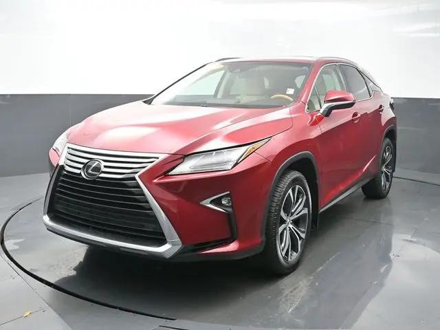 2017 Lexus RX 350 RX 350