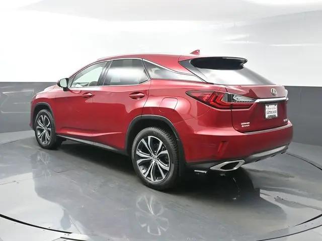 2017 Lexus RX 350 RX 350