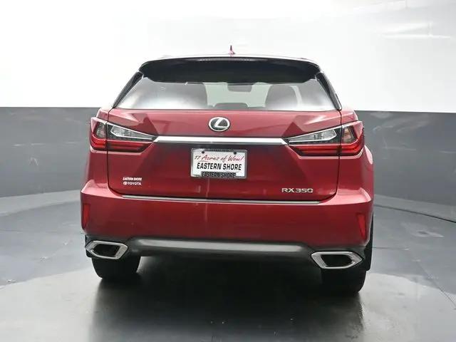 2017 Lexus RX 350 RX 350