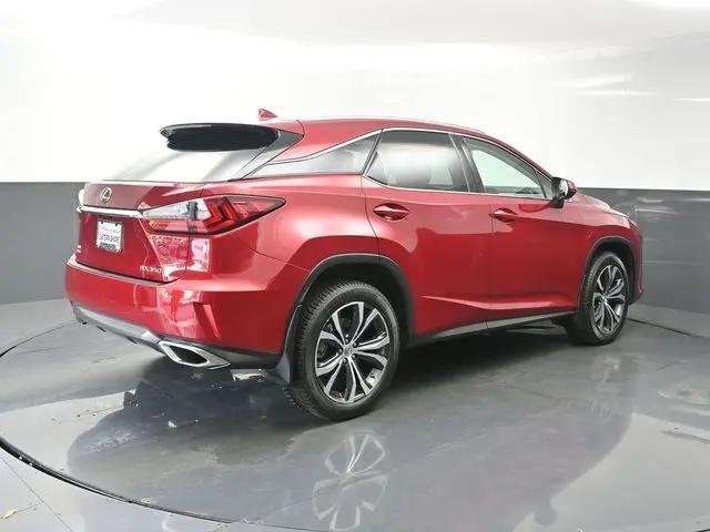 2017 Lexus RX 350 RX 350