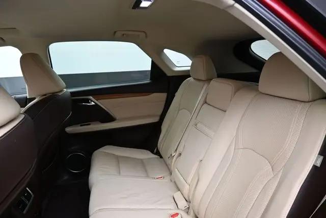 2017 Lexus RX 350 RX 350
