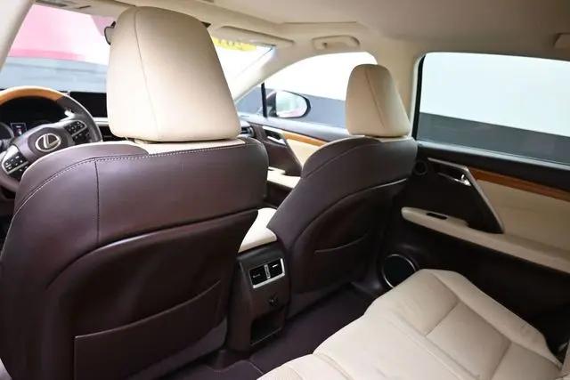 2017 Lexus RX 350 RX 350