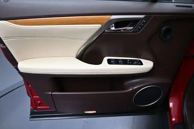 2017 Lexus RX 350 RX 350