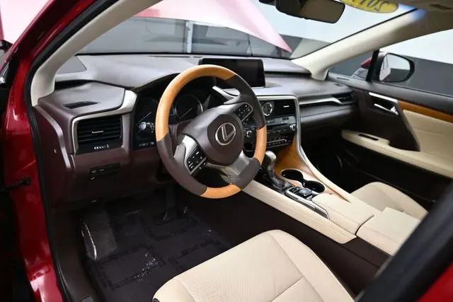 2017 Lexus RX 350 RX 350