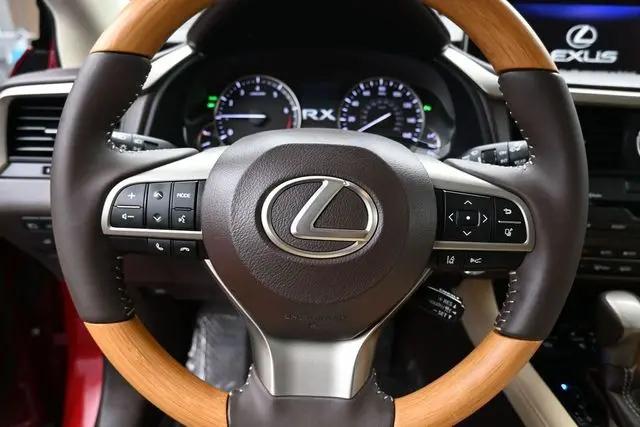 2017 Lexus RX 350 RX 350
