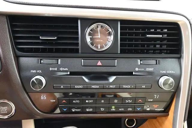 2017 Lexus RX 350 RX 350