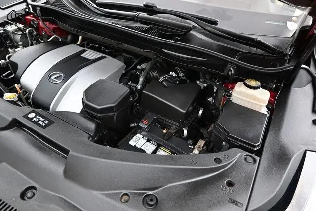 2017 Lexus RX 350 RX 350