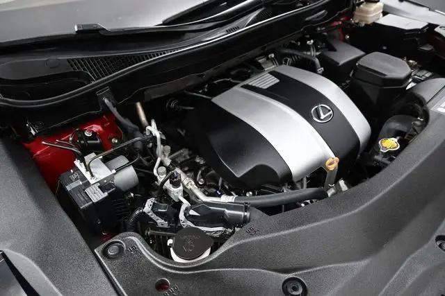 2017 Lexus RX 350 RX 350