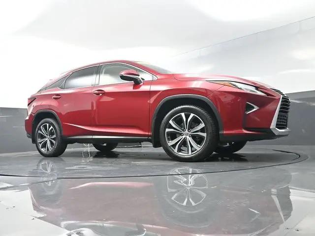 2017 Lexus RX 350 RX 350