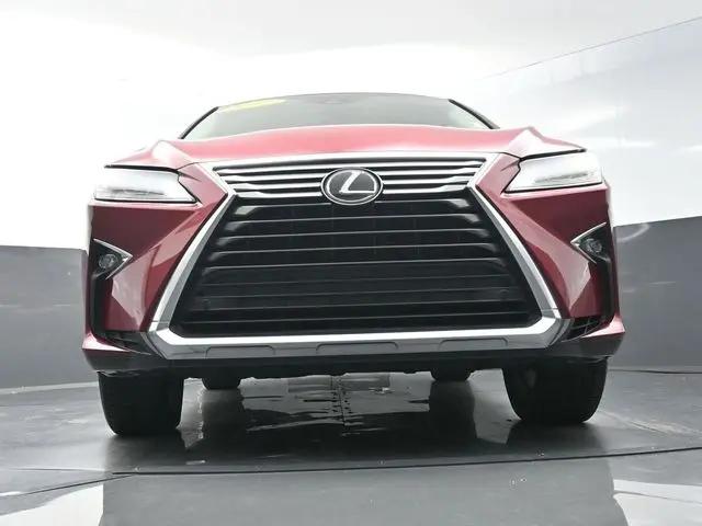 2017 Lexus RX 350 RX 350