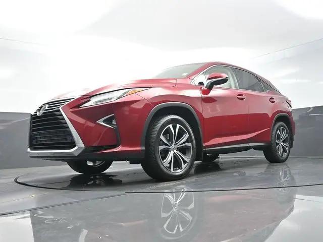 2017 Lexus RX 350 RX 350