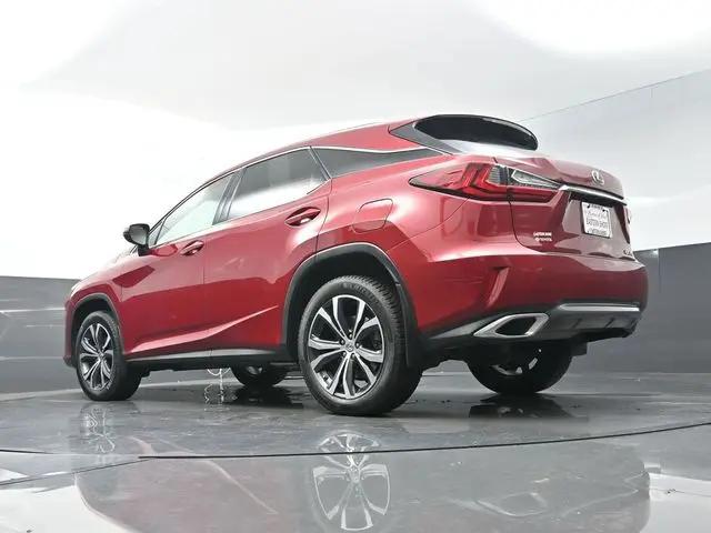 2017 Lexus RX 350 RX 350
