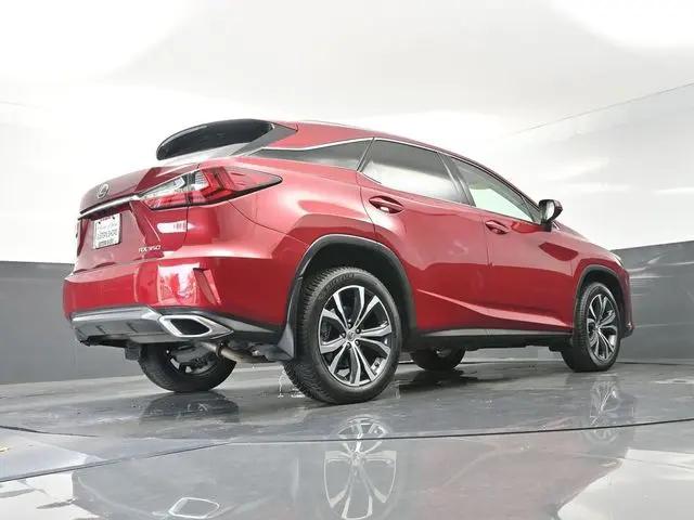 2017 Lexus RX 350 RX 350