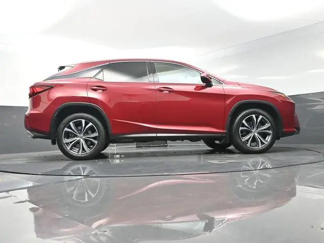 2017 Lexus RX 350 RX 350
