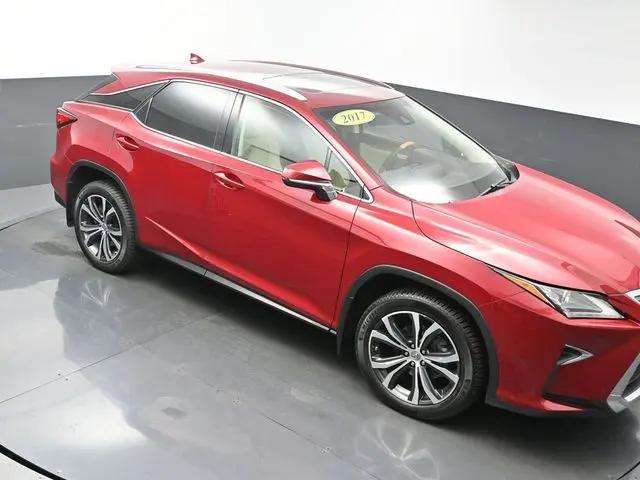 2017 Lexus RX 350 RX 350