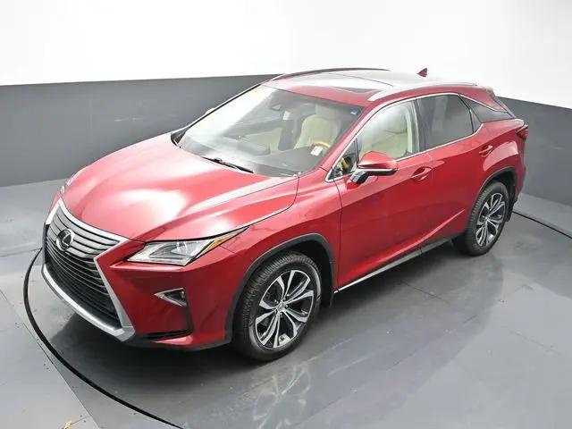 2017 Lexus RX 350 RX 350