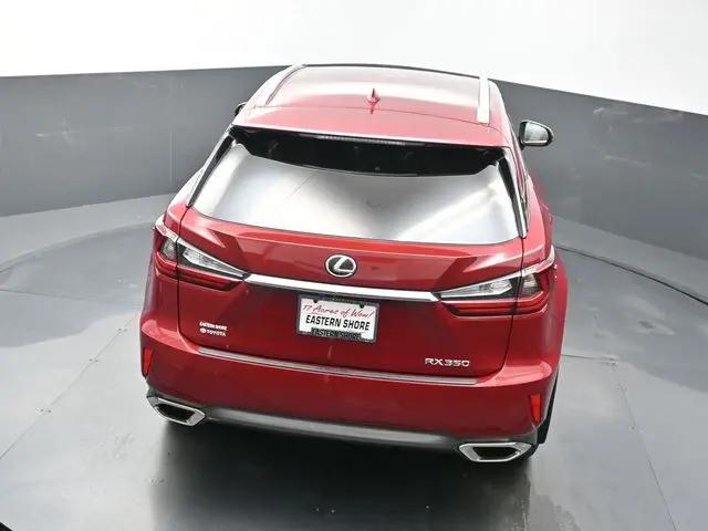 2017 Lexus RX 350 RX 350