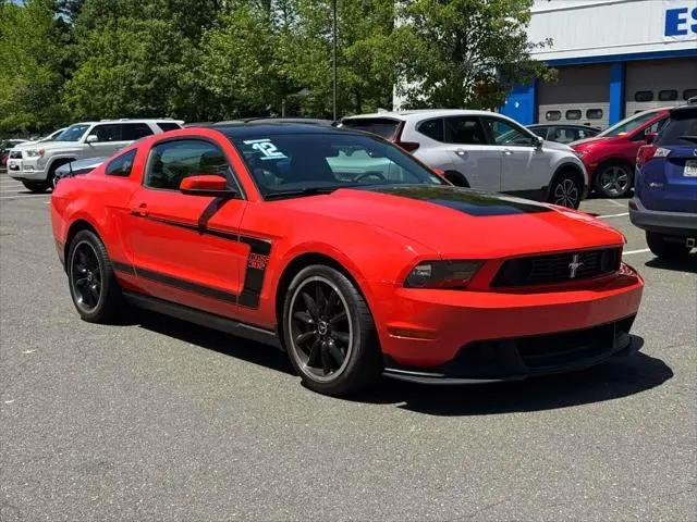 2012 Ford Mustang Boss 302 for sale in Glen Cove, NY
