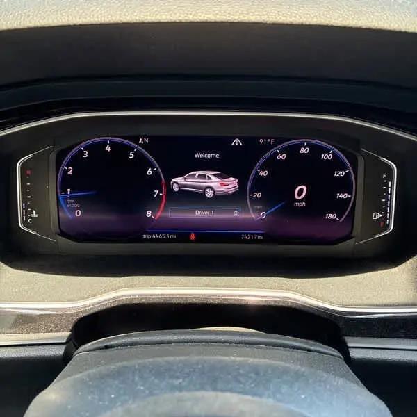 2019 Volkswagen Jetta GLI 2.0T Autobahn