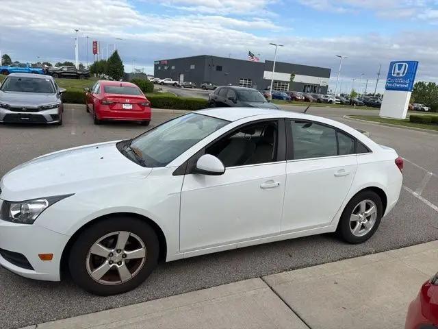 2014 Chevrolet Cruze 1LT Auto for sale near Columbus, OH