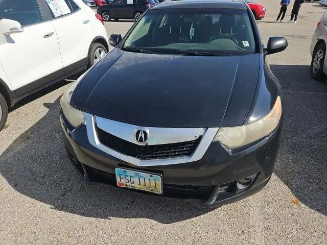 2010 Acura TSX 2.4