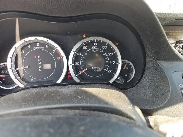 2010 Acura TSX 2.4