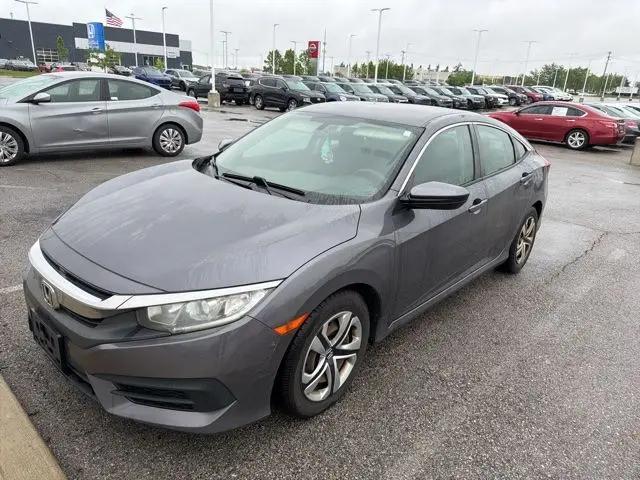 2017 Honda Civic LX for sale near Columbus, OH