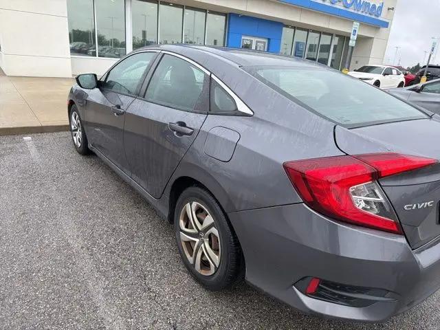 2017 Honda Civic LX